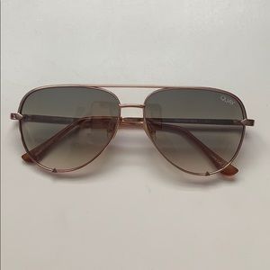 Quay High Key sunglasses